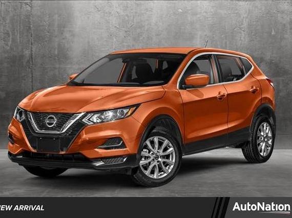 NISSAN ROGUE SPORT 2021 JN1BJ1AW0MW664710 image